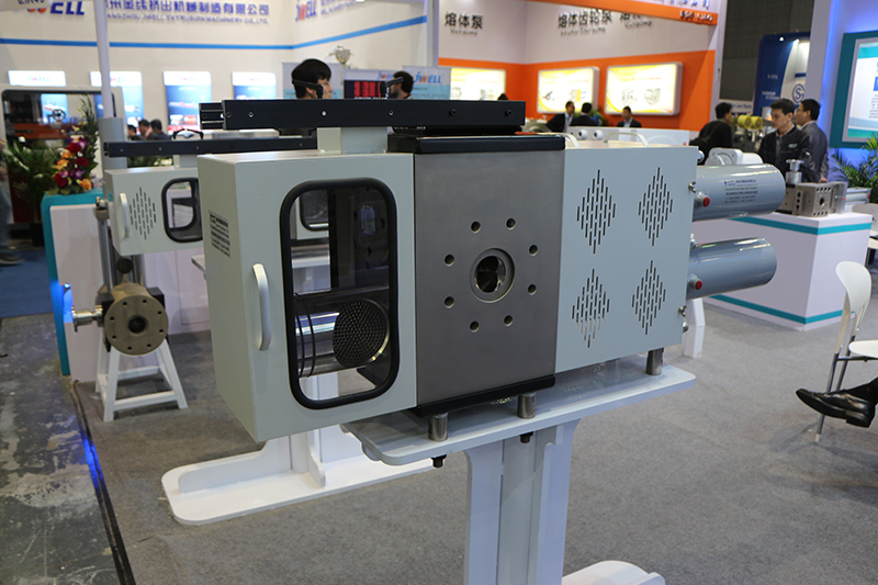 熱敏膠用液壓換網(wǎng)器